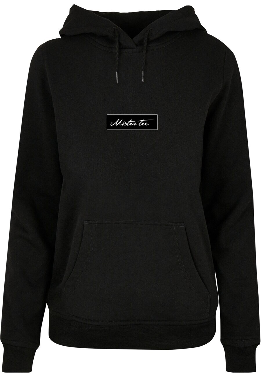 

Толстовка с капюшоном Mister Tee Sweatshirt La Familia, черный