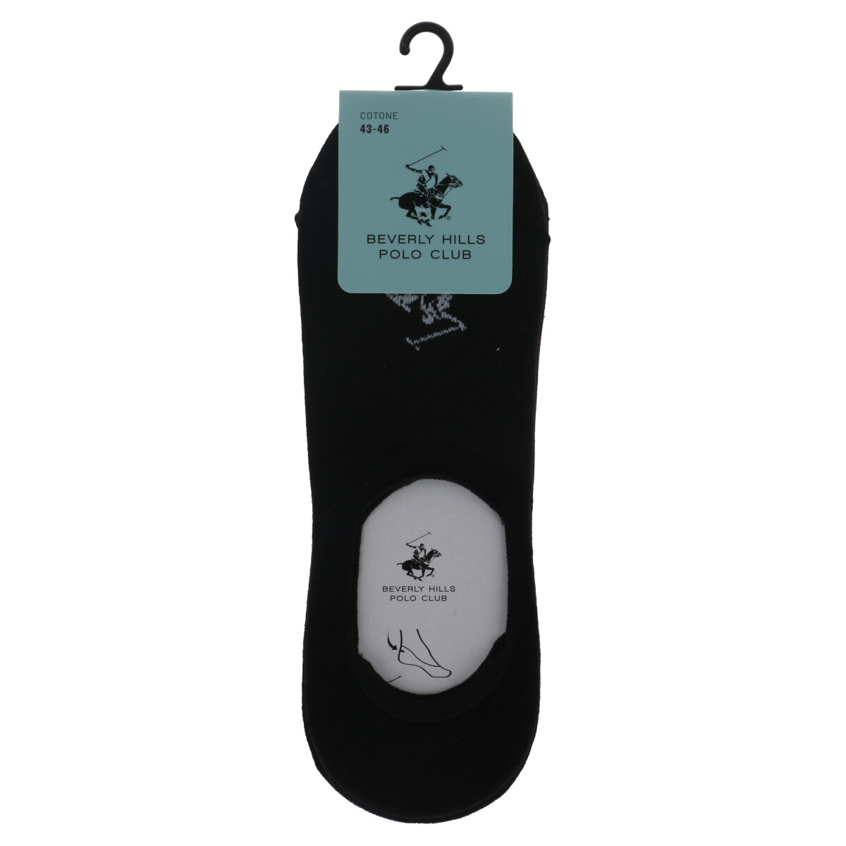 

Нижнее белье Beverly Hills Polo Club, black