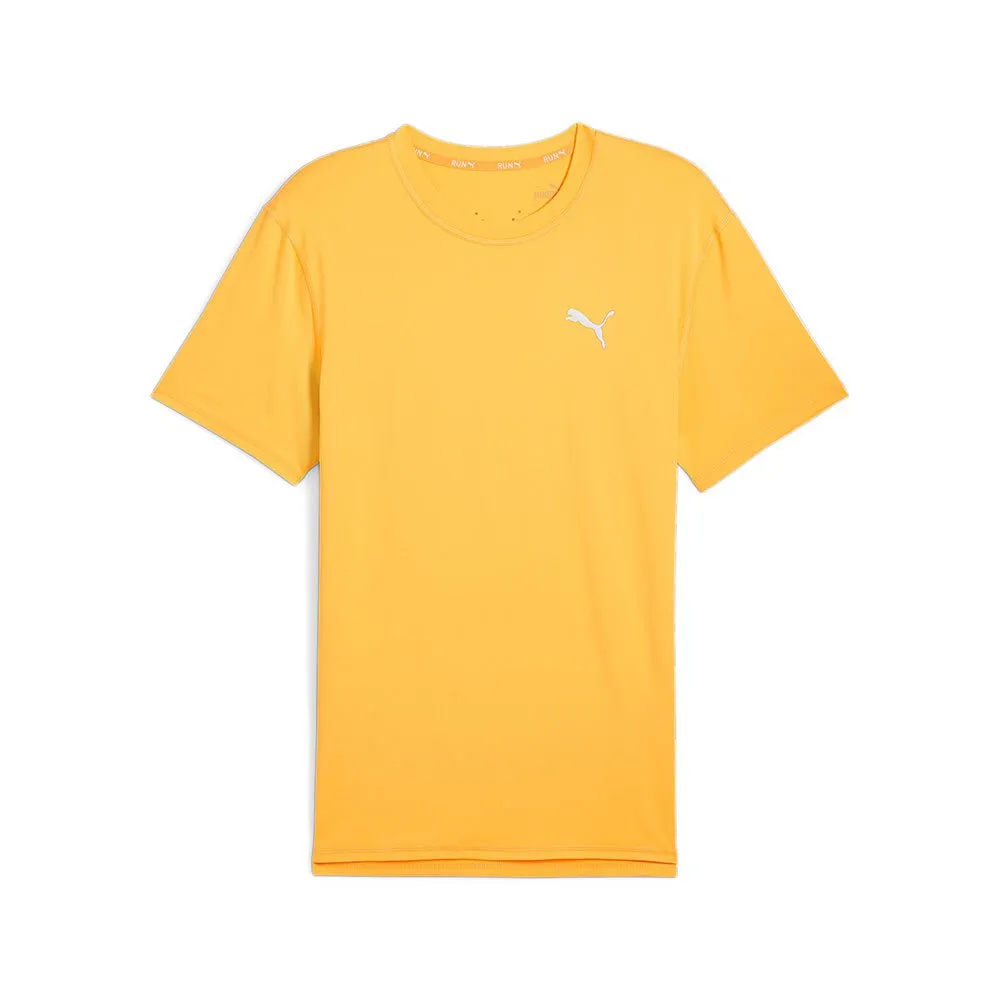 

Футболка Puma Cloudspun, желтый