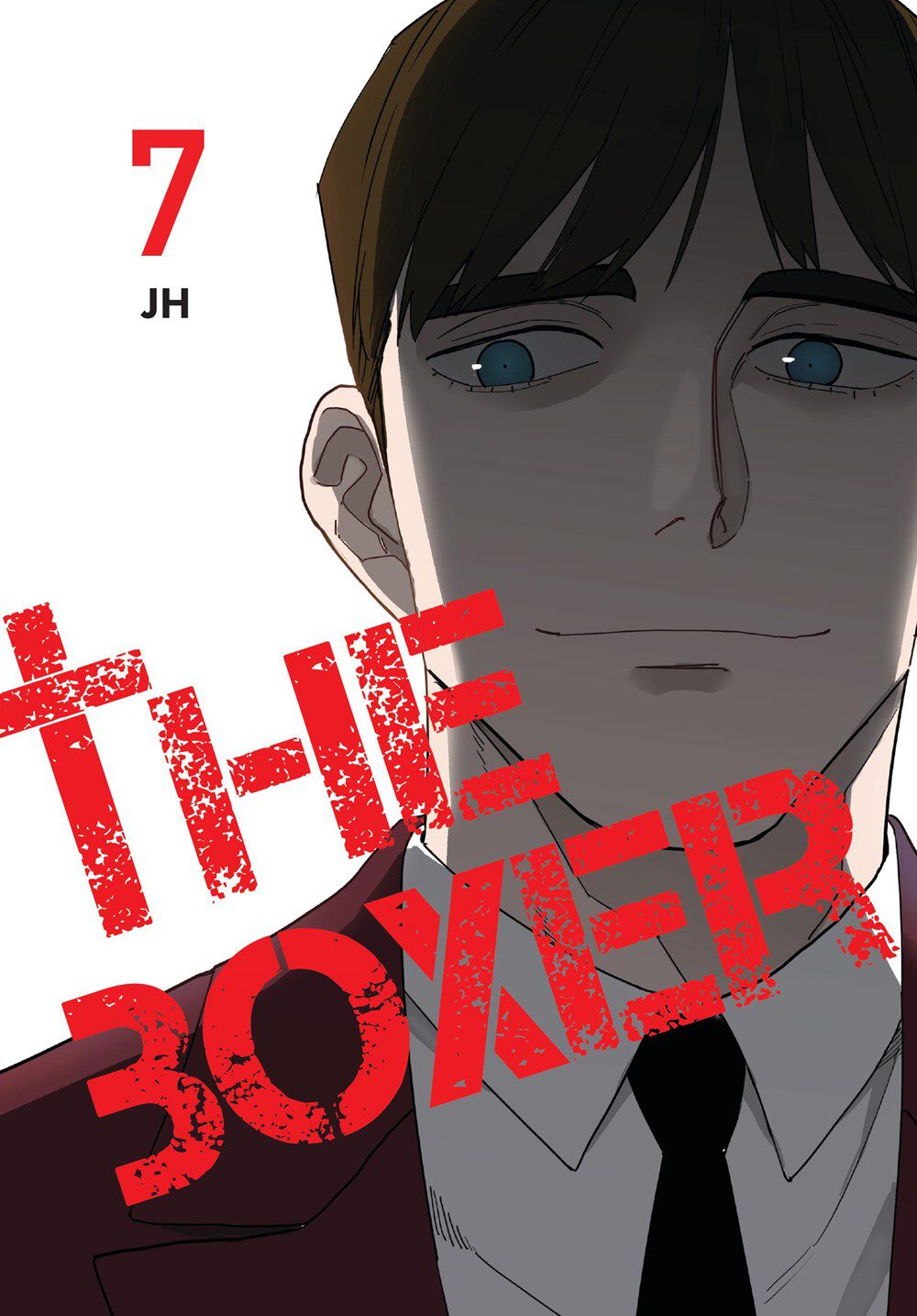 

Манга The Boxer Manhwa Volume 7