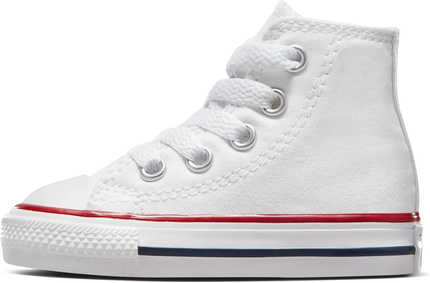 Кроссовки Converse Chuck Taylor All Star Hi унисекс для взрослых, белый — фото 3