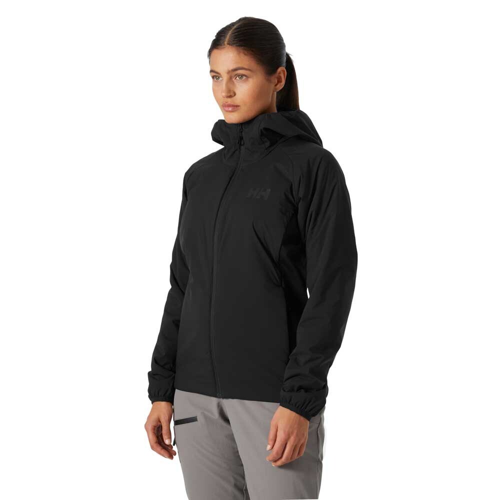 

Куртка Helly Hansen Odin Lt Stretch 2.0, черный