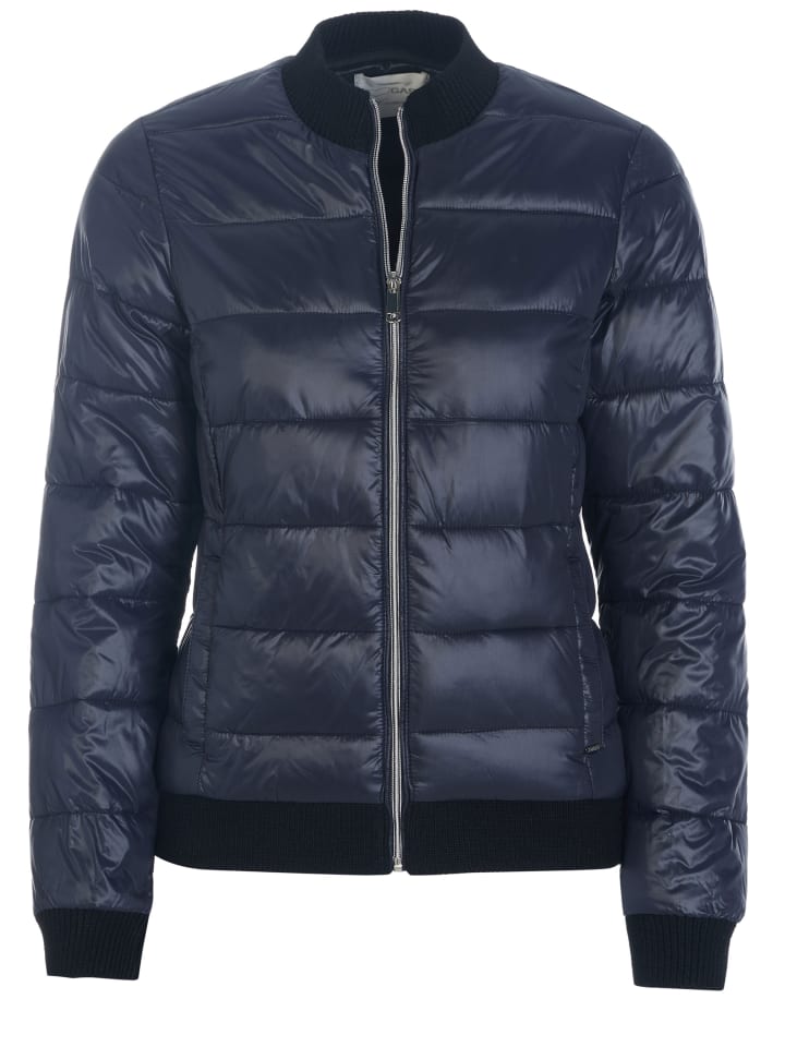 

Стеганая куртка Cars Jeans, синий
