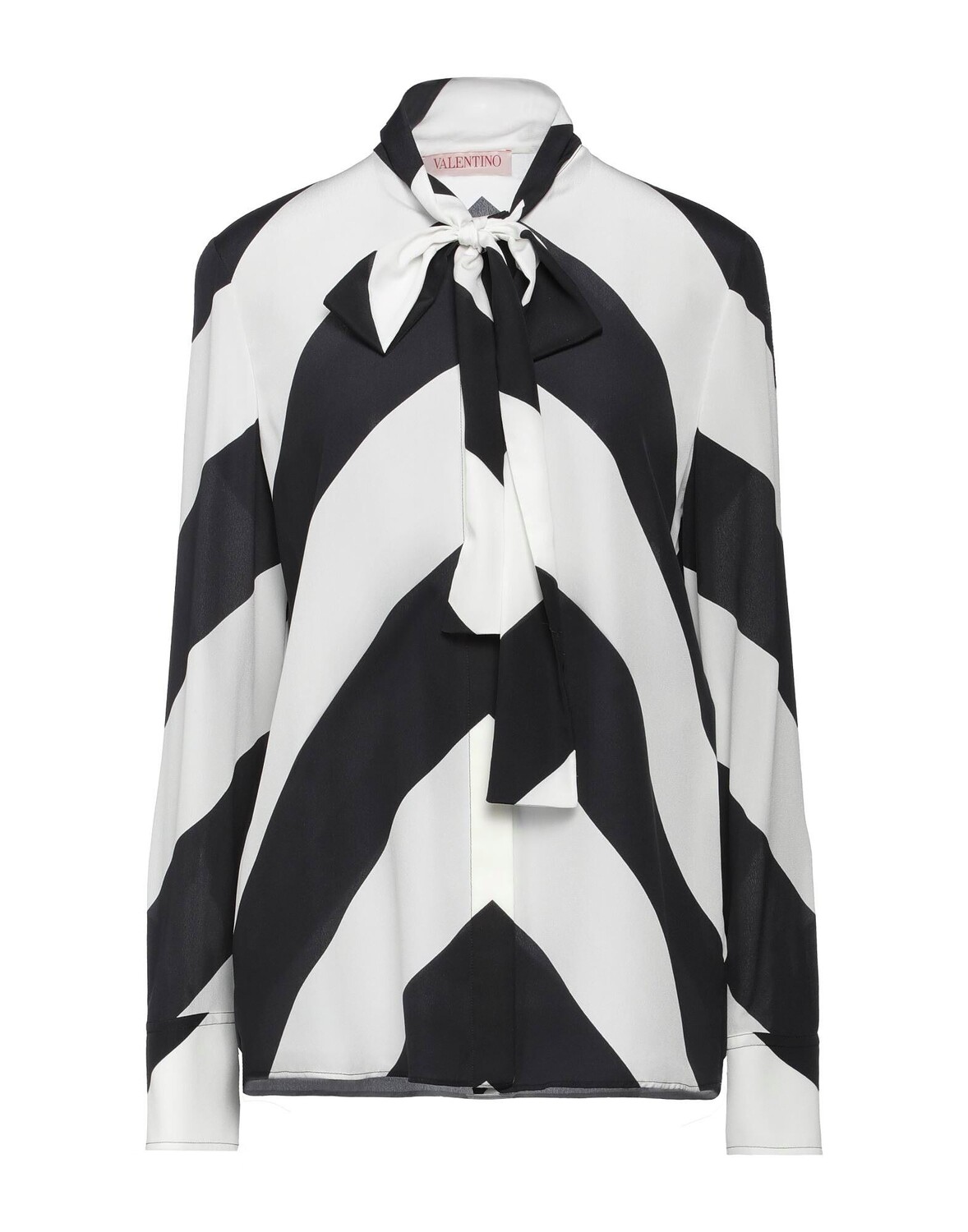 

Рубашка Valentino Garavani, черный