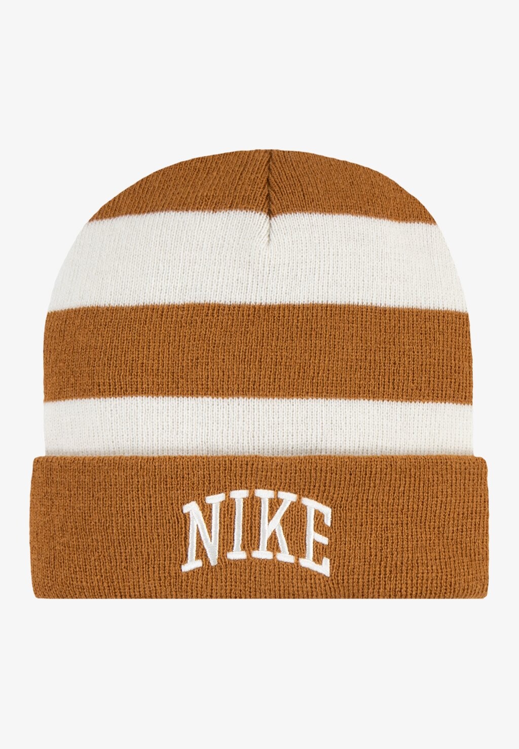 

Кепка CHUNKY STRIPE APEX BEANIE SET UNISEX Nike, бежевый