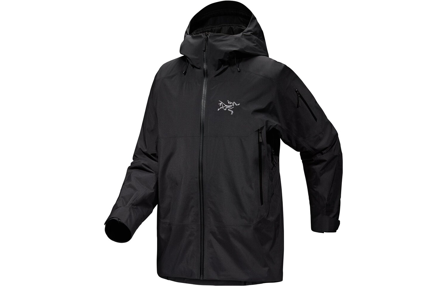 

Куртка SABRE INSULATED для мужчин Arcteryx, цвет Dark Magic