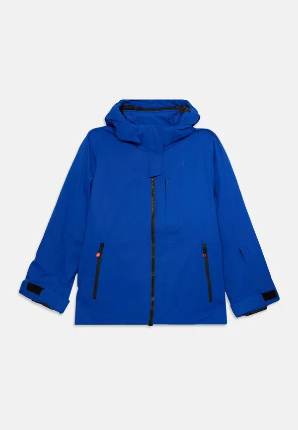 Куртка Ski ultimate light jacket Name It, surf the web, цвет серфинг в интернете — фото 3