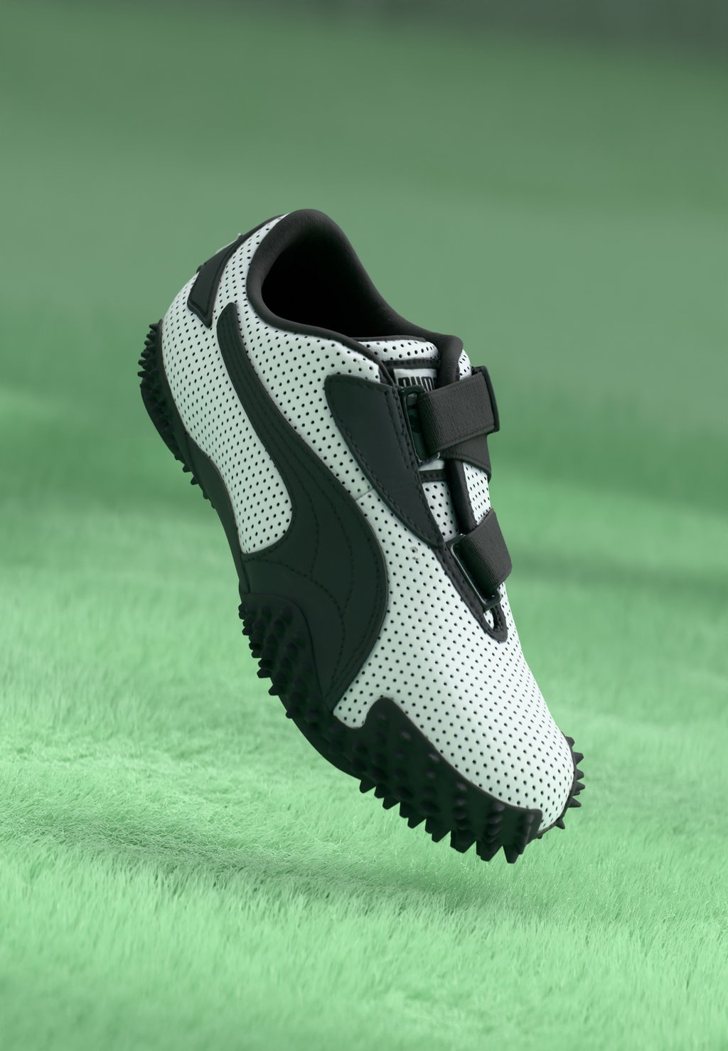 

Кроссовки MOSTRO Puma, белый