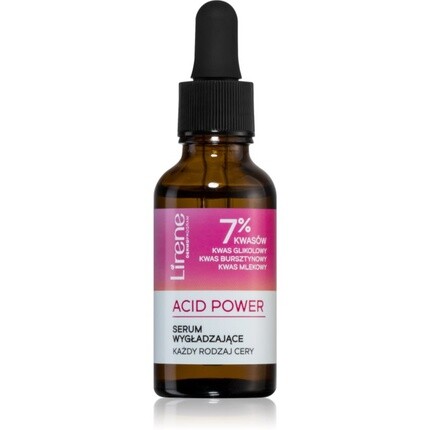 

Lirene Acid Power Сыворотка Wygładzające do Twarzy 30 мл