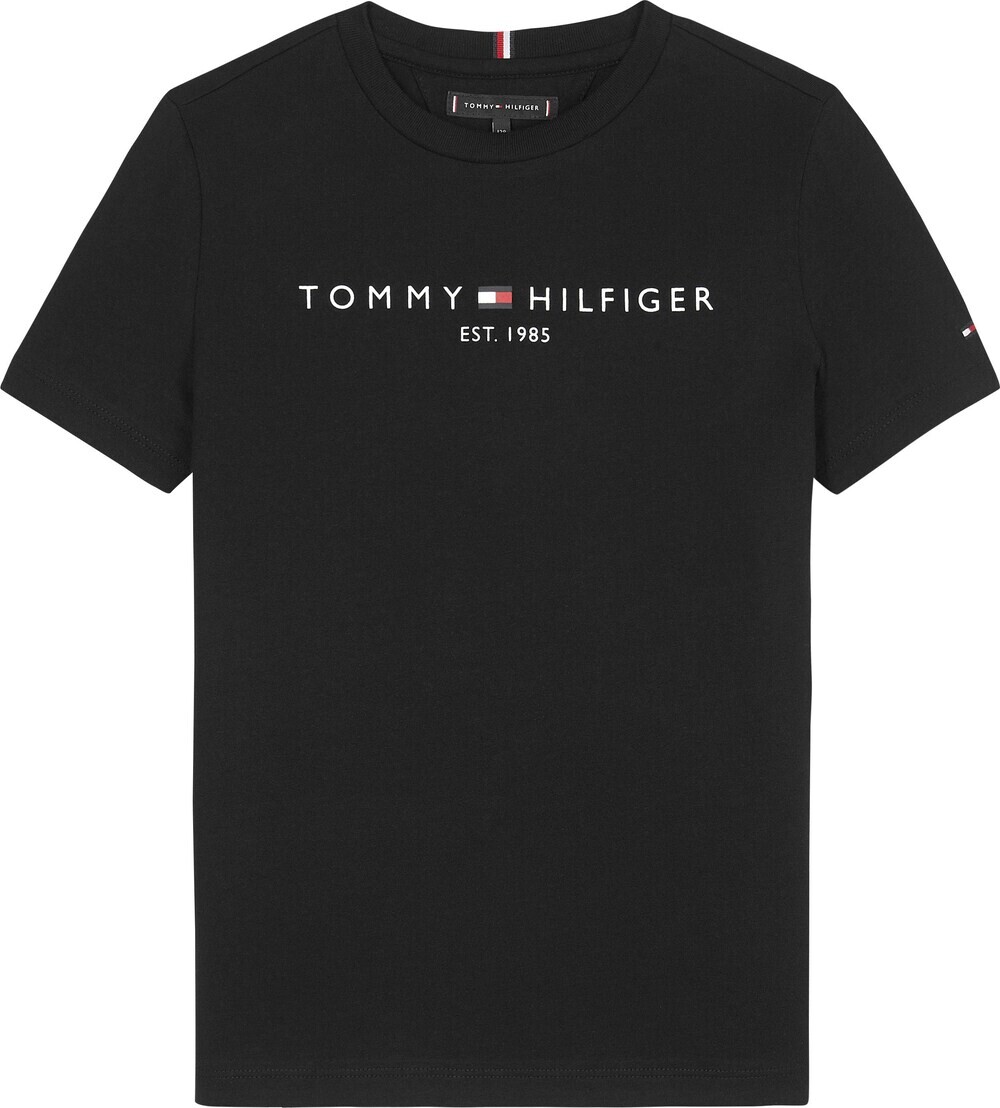

Футболка Tommy Hilfiger, черный