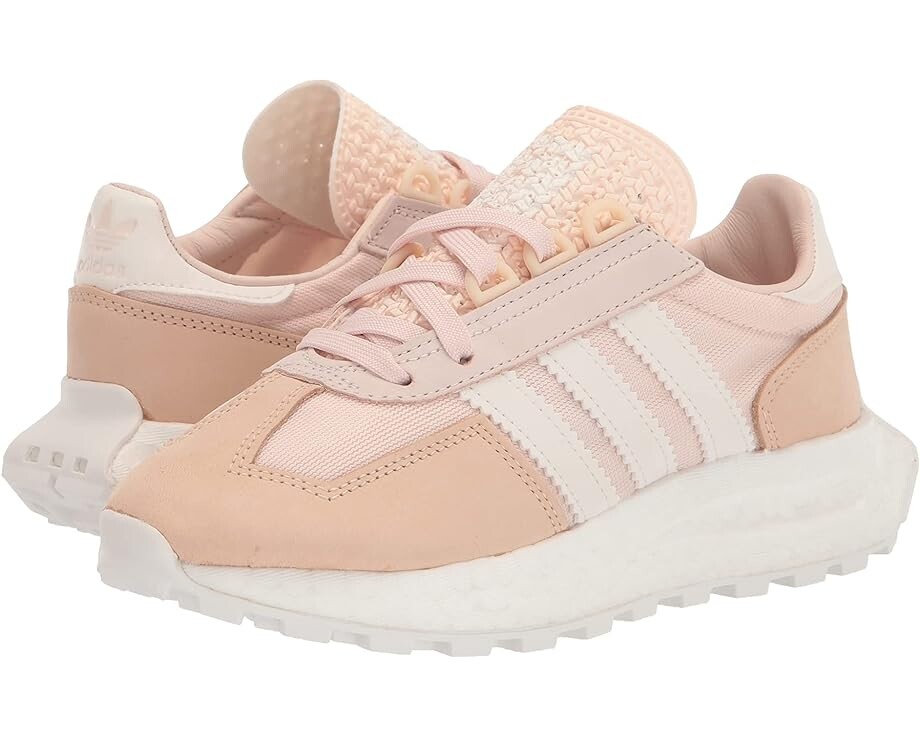 

Кроссовки Adidas Retropy E5, цвет Wonder Quartz/White/Halo Blush