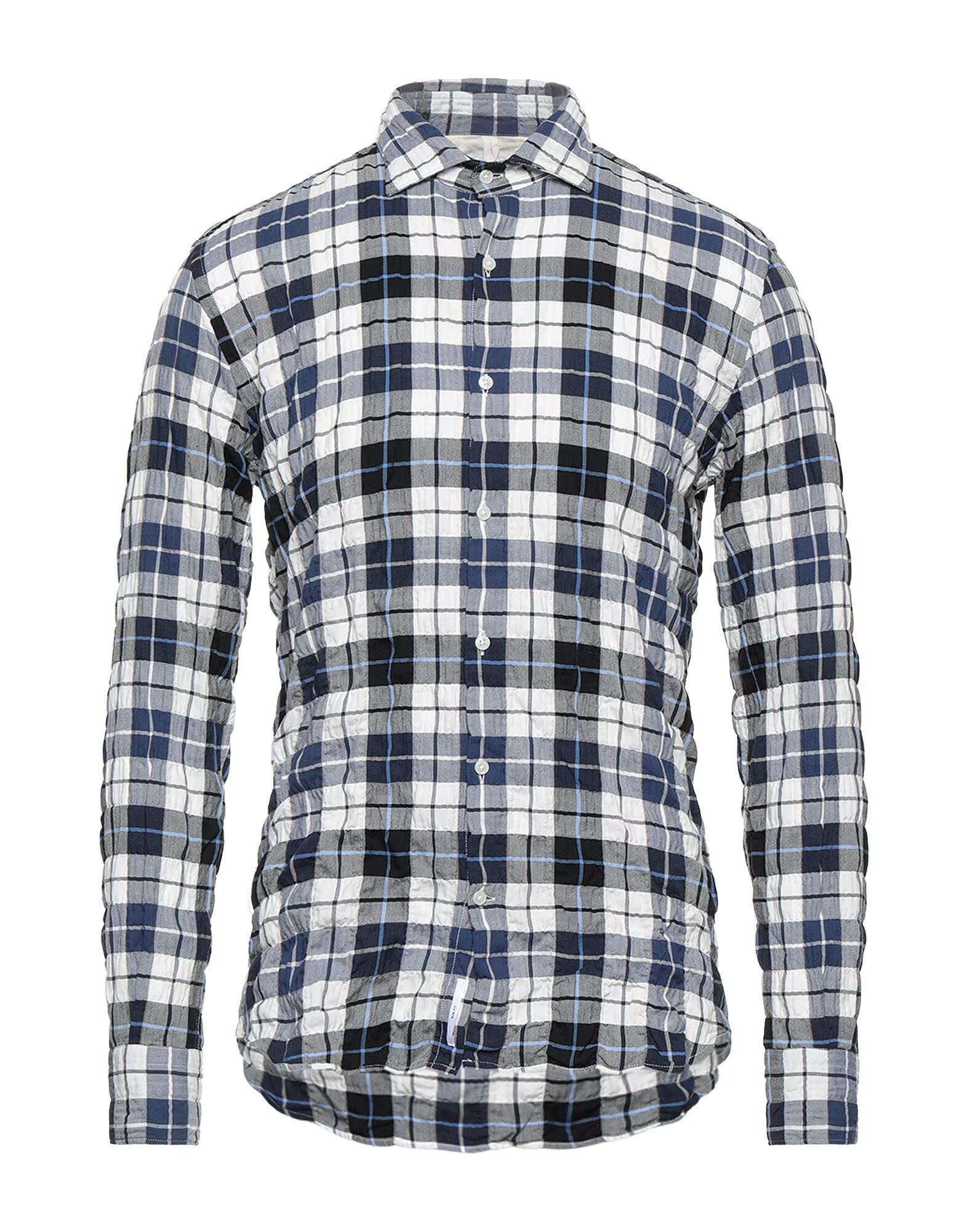 

Рубашка Brooksfield, полуночно-синий