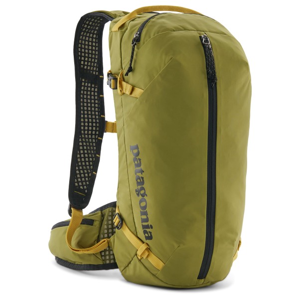 

Dirt roamer pack 20 - рюкзак для питья Patagonia, зеленый