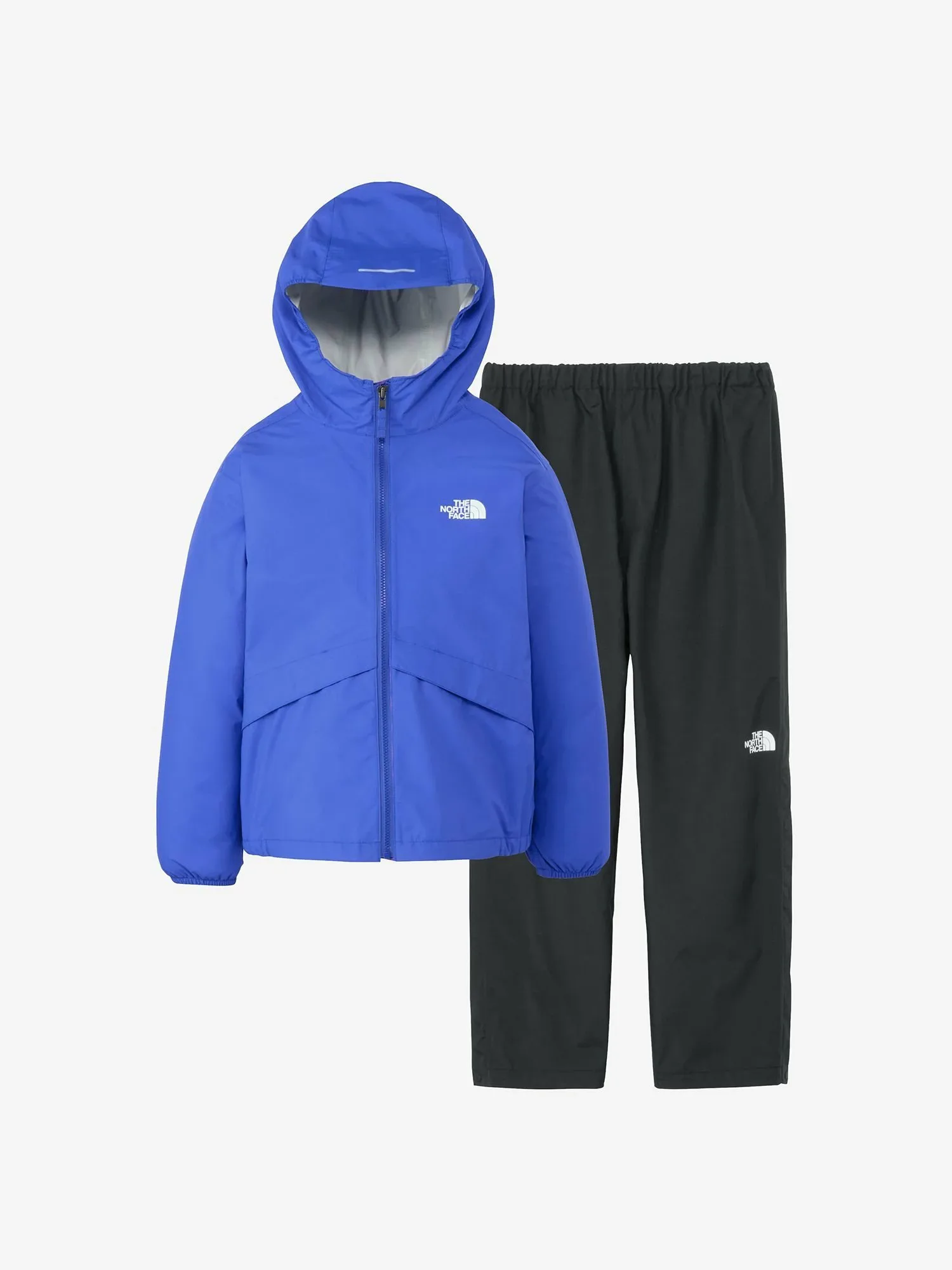 Куртка Raintex Eureka (детская версия) The North Face, TNF Navy — фото 2