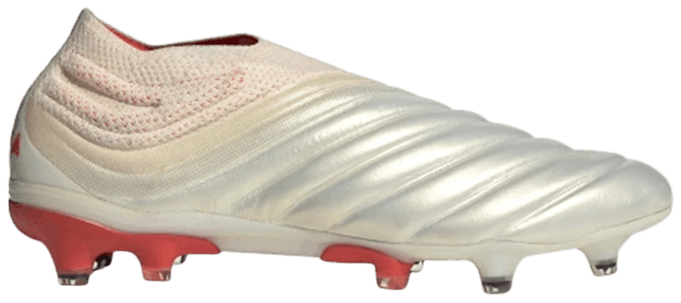 

Кроссовки adidas Copa 19+ FG 'Solar White', белый