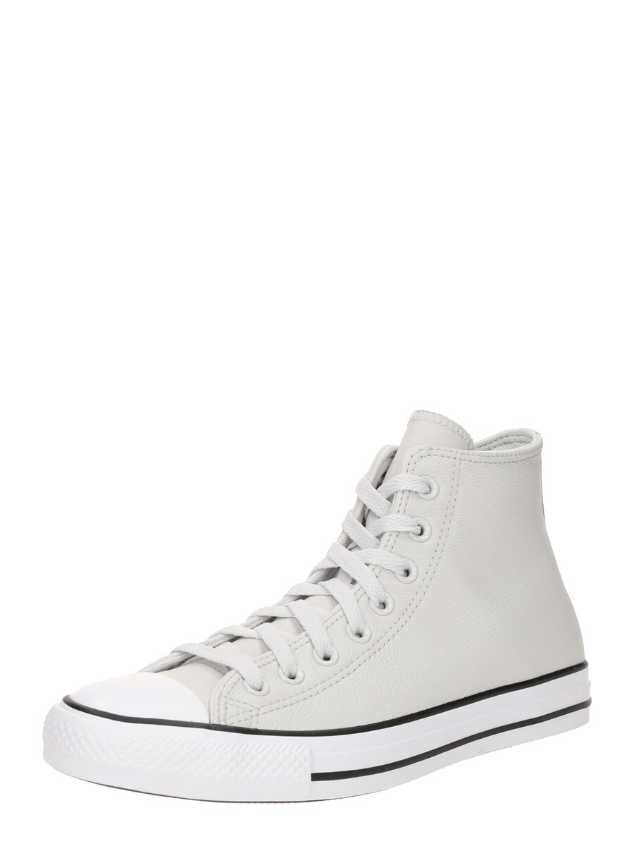 Высокие кроссовки CONVERSE CTAS HI BARELY, Light grey