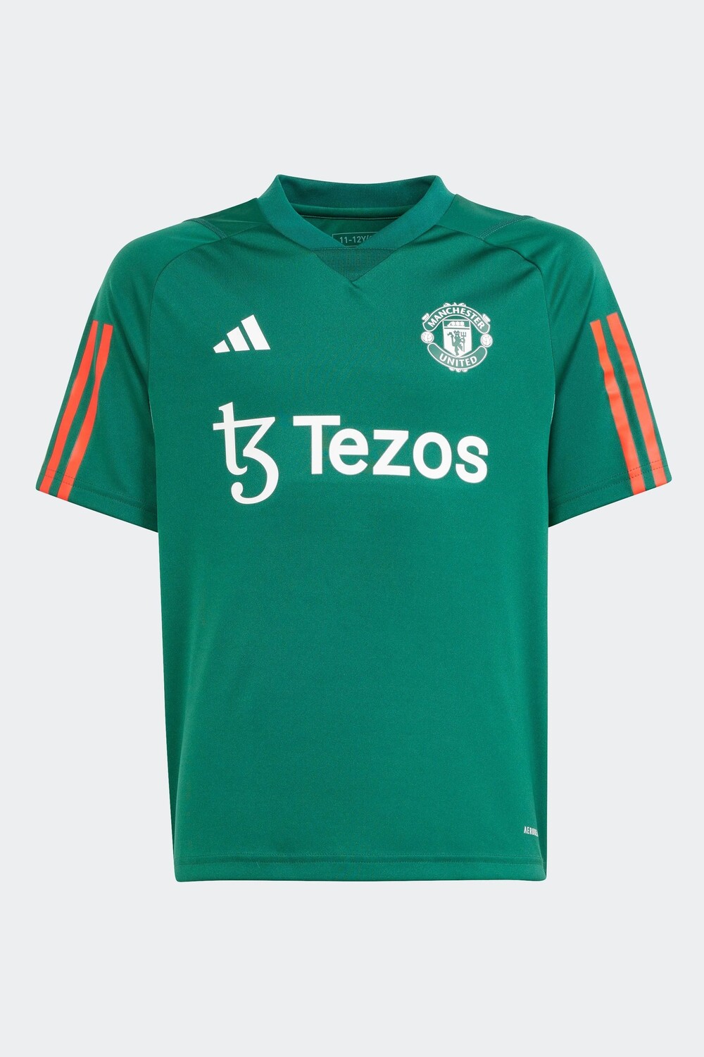 

Футболка Mufc из джерси Adidas, зеленый