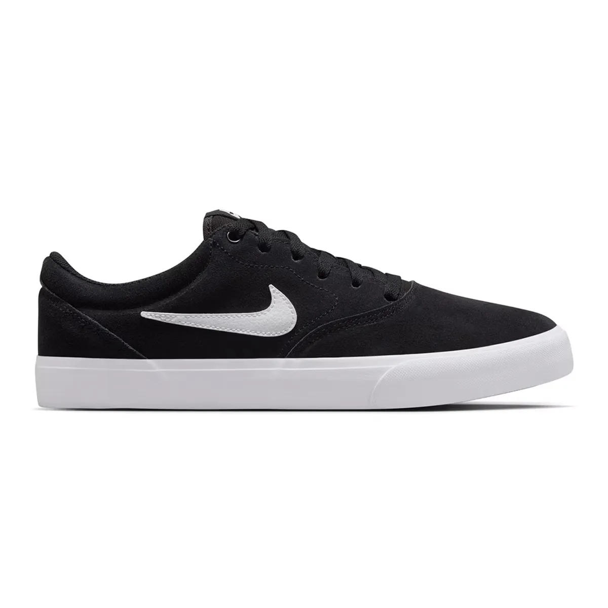 

Мужская повседневная обувь NIKE CHARGE SUEDE Nike, чёрный