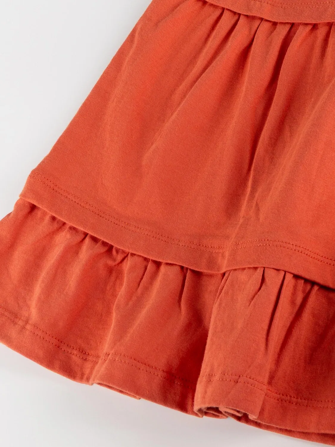 Платье 'Kleid Savanne' Sigikid, Orange Red — фото 4