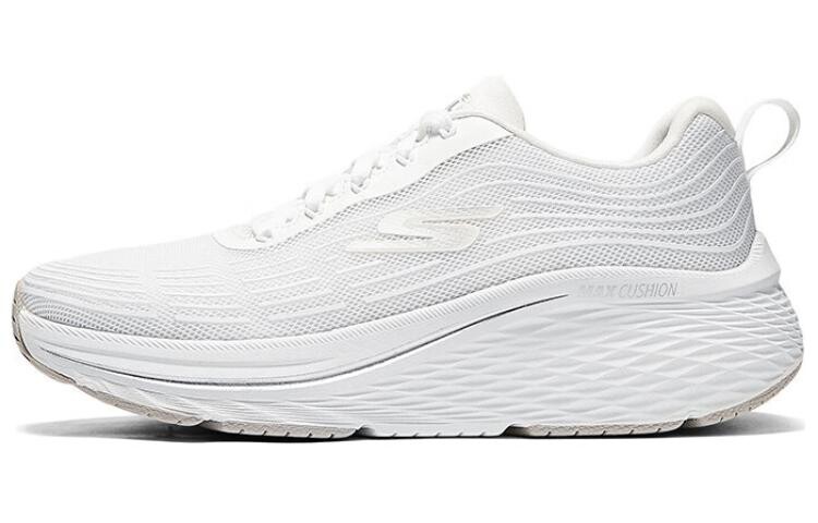 

Кроссовки женские с низким верхом белого цвета Skechers