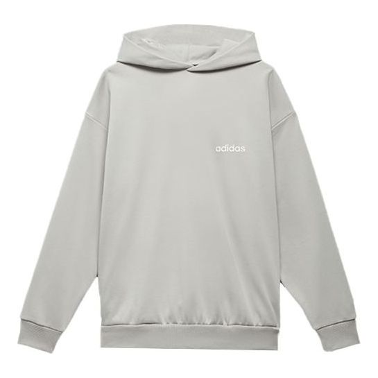 

Худи adidas Basketball Hoodie 'Grey', серый