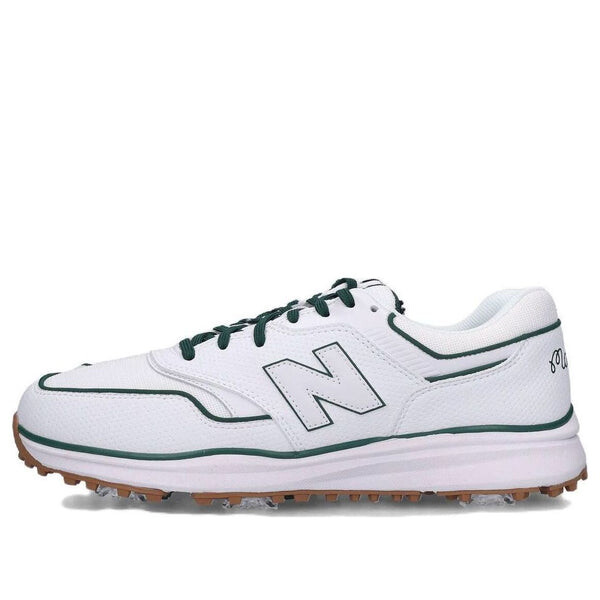 

Кроссовки malbon golf x 997g New Balance, зеленый