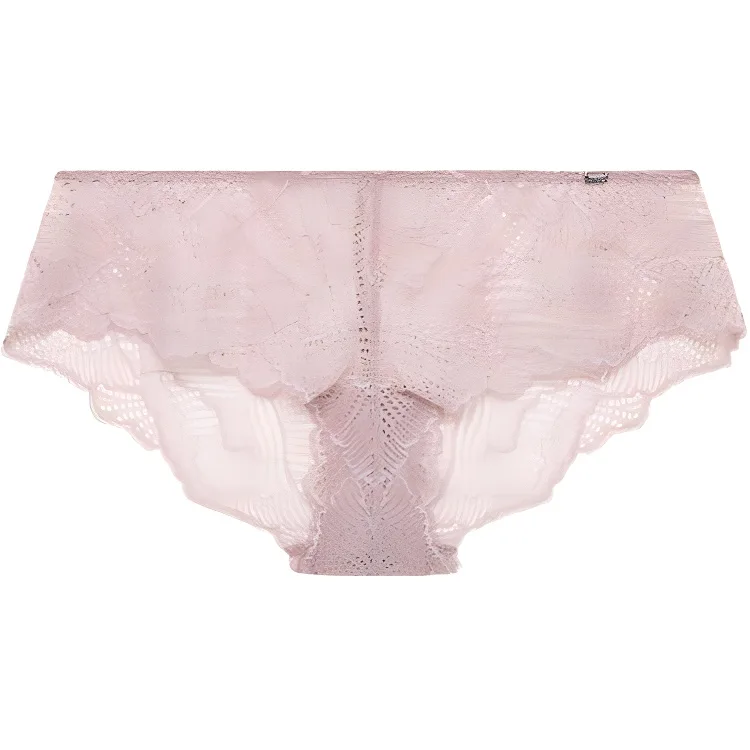 Женские трусы 1 шт Calvin Klein, 8HR-Subdued Red Gray