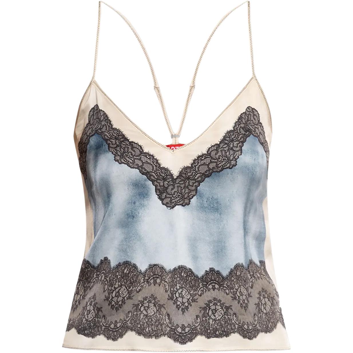 

Топ Asty DIESEL, синий