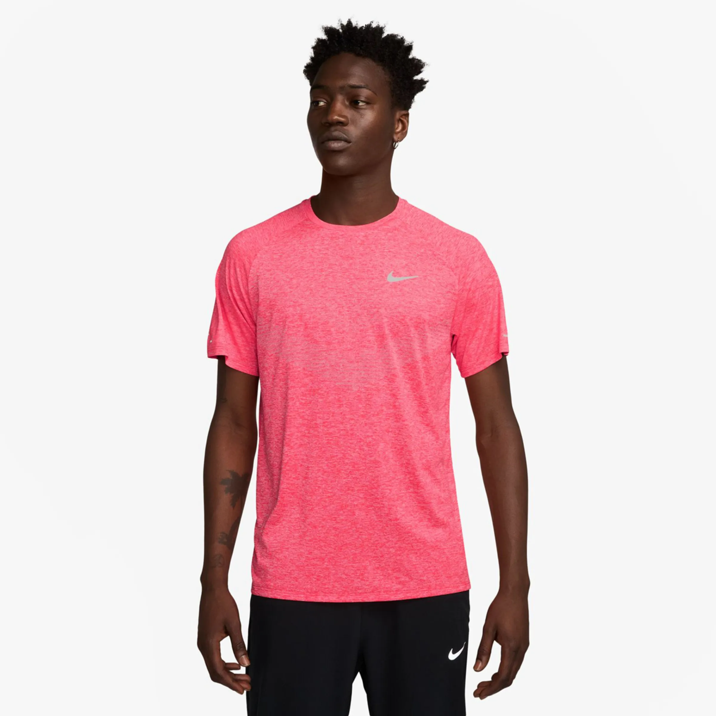 

Мужская футболка Stride Nike, красный