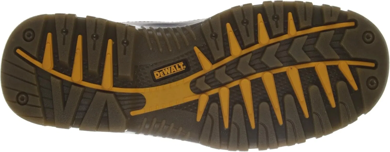 Мужские защитные ботинки DeWalt Titanium, коричневый/бежевый — фото 4