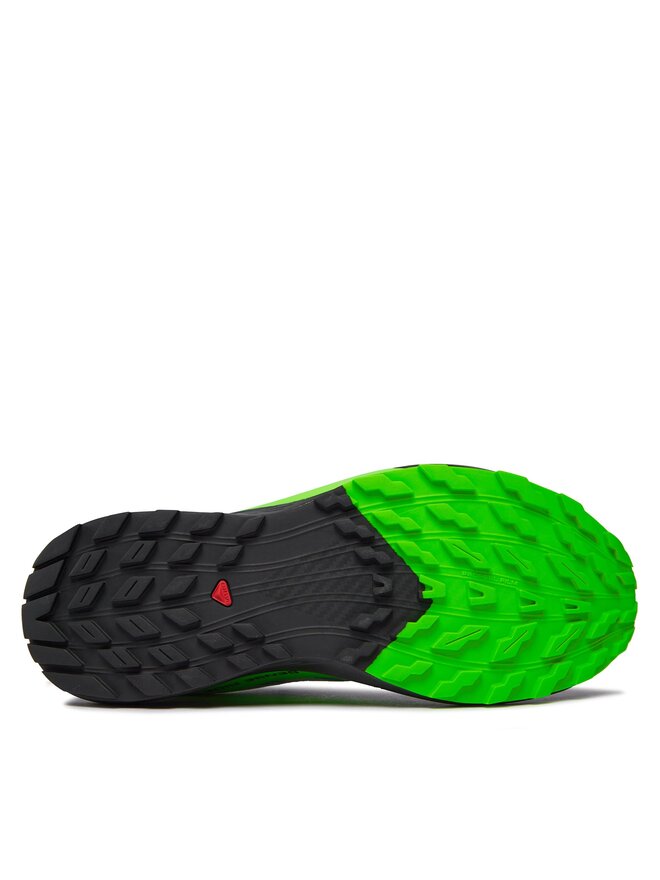 Кроссовки Sense Ride 5 GORE-TEX L47312800 Salomon, синий — фото 4