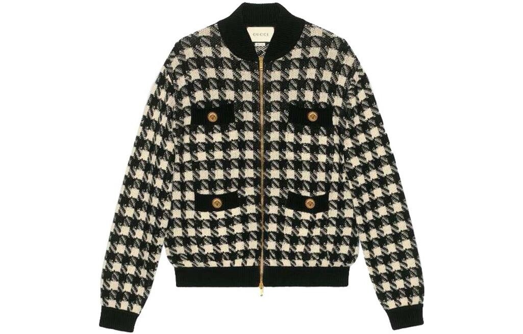 

Куртка женская черная Gucci