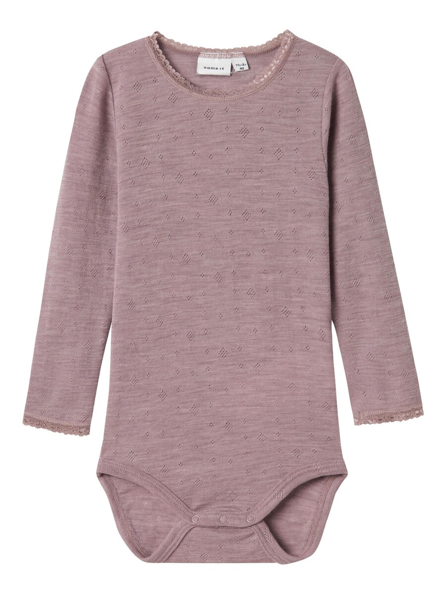 

Комбинезон NAME IT NMFWang, цвет Mauve