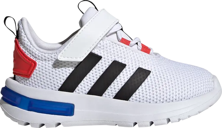 

Кроссовки Racer TR23 I 'White Blue Red', белый