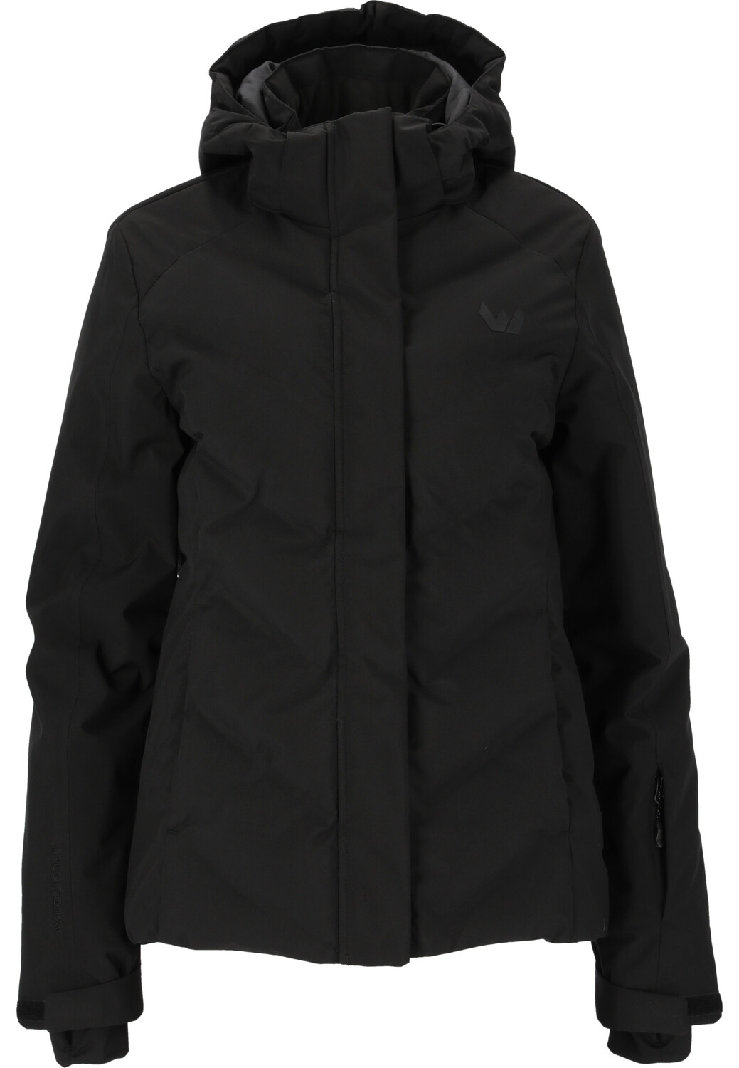 

Лыжная куртка Whistler Skijacke Freeride, цвет 1001 Black