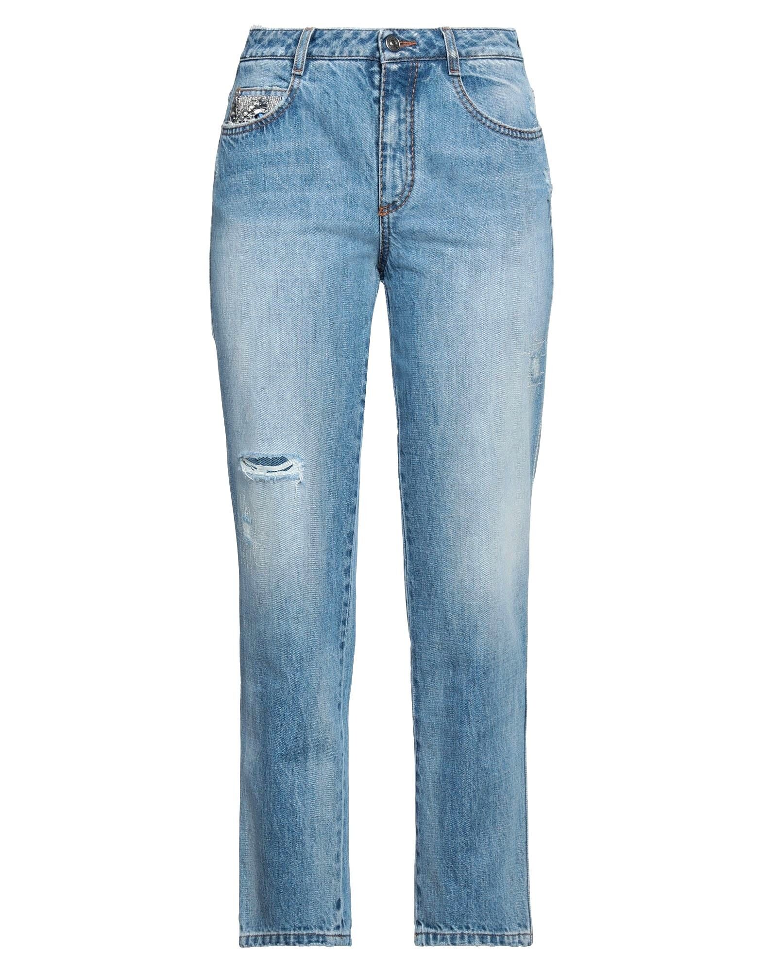 

Джинсы Ermanno Scervino, синий