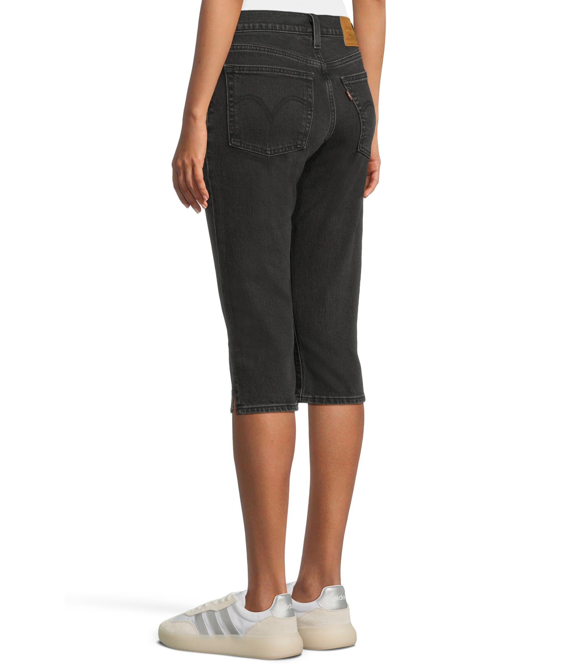 Ботинки Levi's Premium Wedgie Capri, цвет She's In The Zone — фото 3