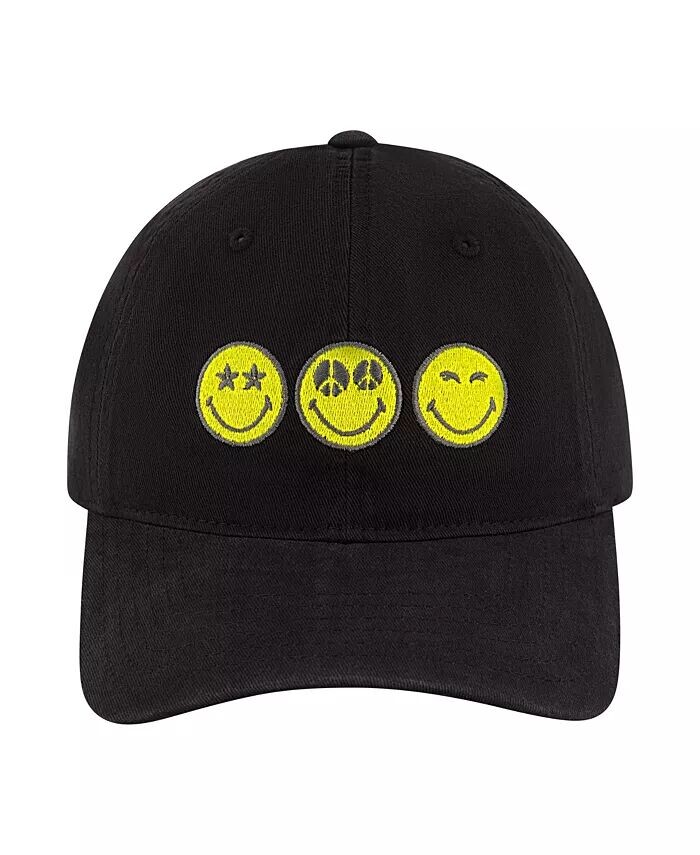 

Смайлик Мир Глаза Папа Кепка SmileyWorld