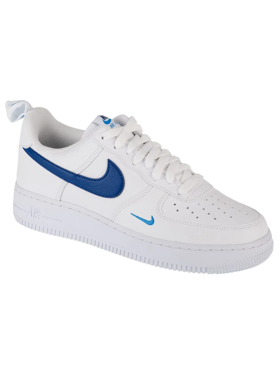 Кроссовки 'Nike Air Force 1 07' Nike, White — фото 2