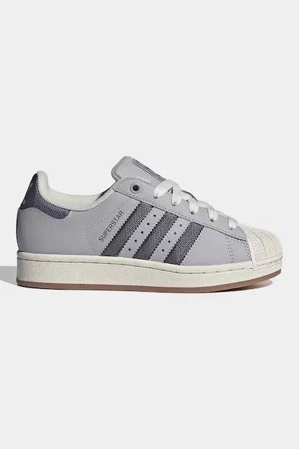 Кроссовки SUPERSTAR II Adidas Originals, серый