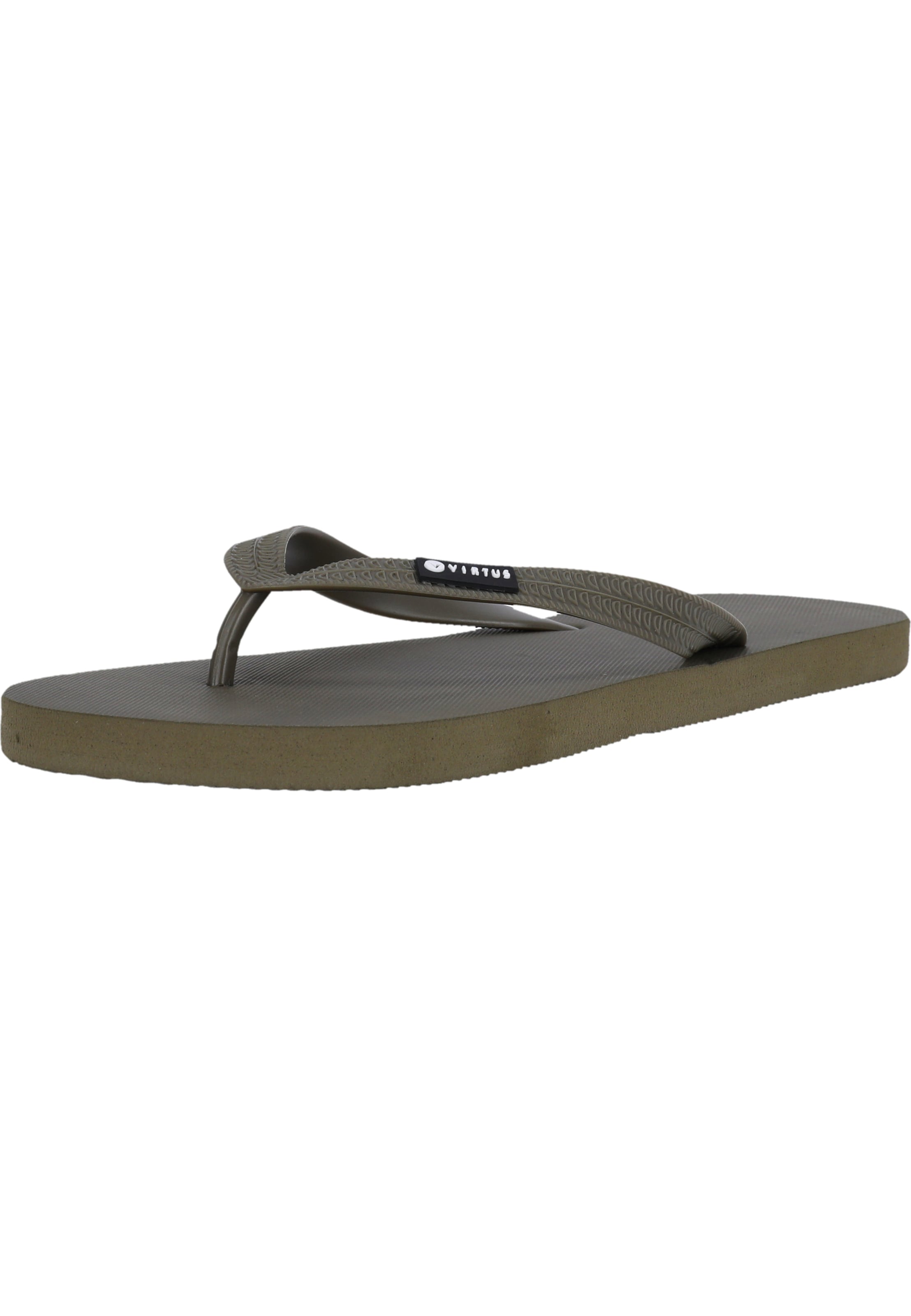 

Virtus Пляжные и бассейновые тапочки 'Keki' в коричневом цвете