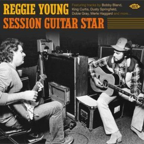 

CD диск Reggie Young: Session Guitar Star / Various: Reggie Young: Session Guitar Star / Various