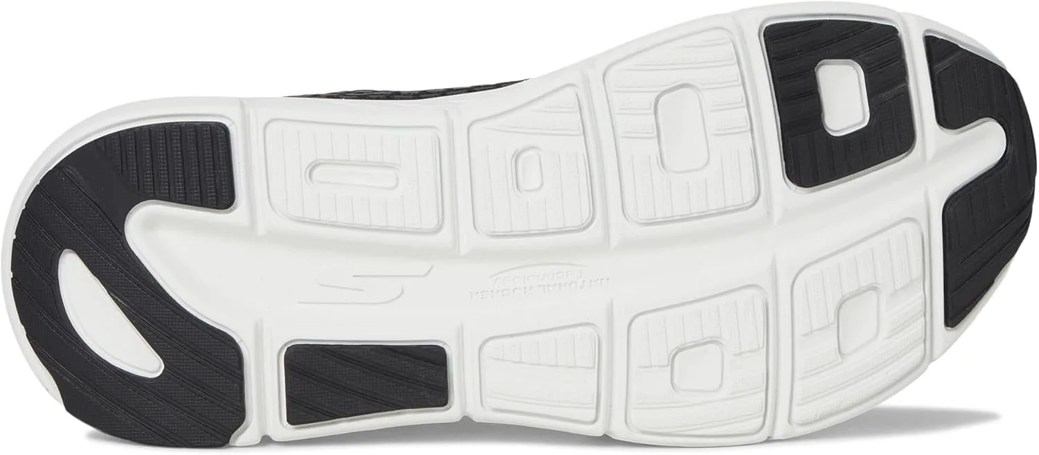 Мужские кроссовки Skechers Max Cushioning Premier 2.0 с амортизацией, черный/серый — фото 3