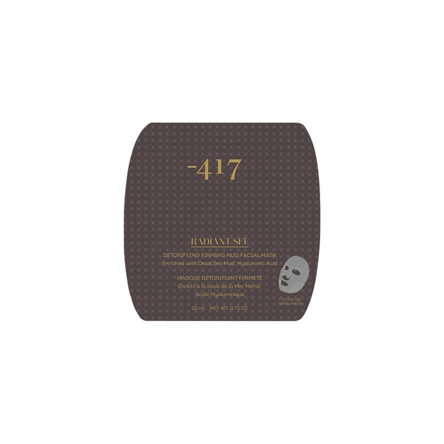 

Маска для лица -417 Detoxifying Firming Mud Facial Mask, 160 ml