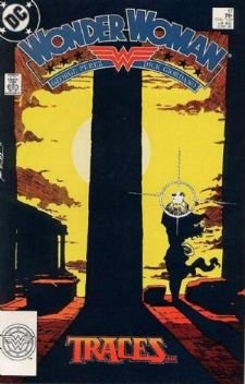 

Wonder Woman, Vol. 2, No. 17, June 1988 (DC Comics)