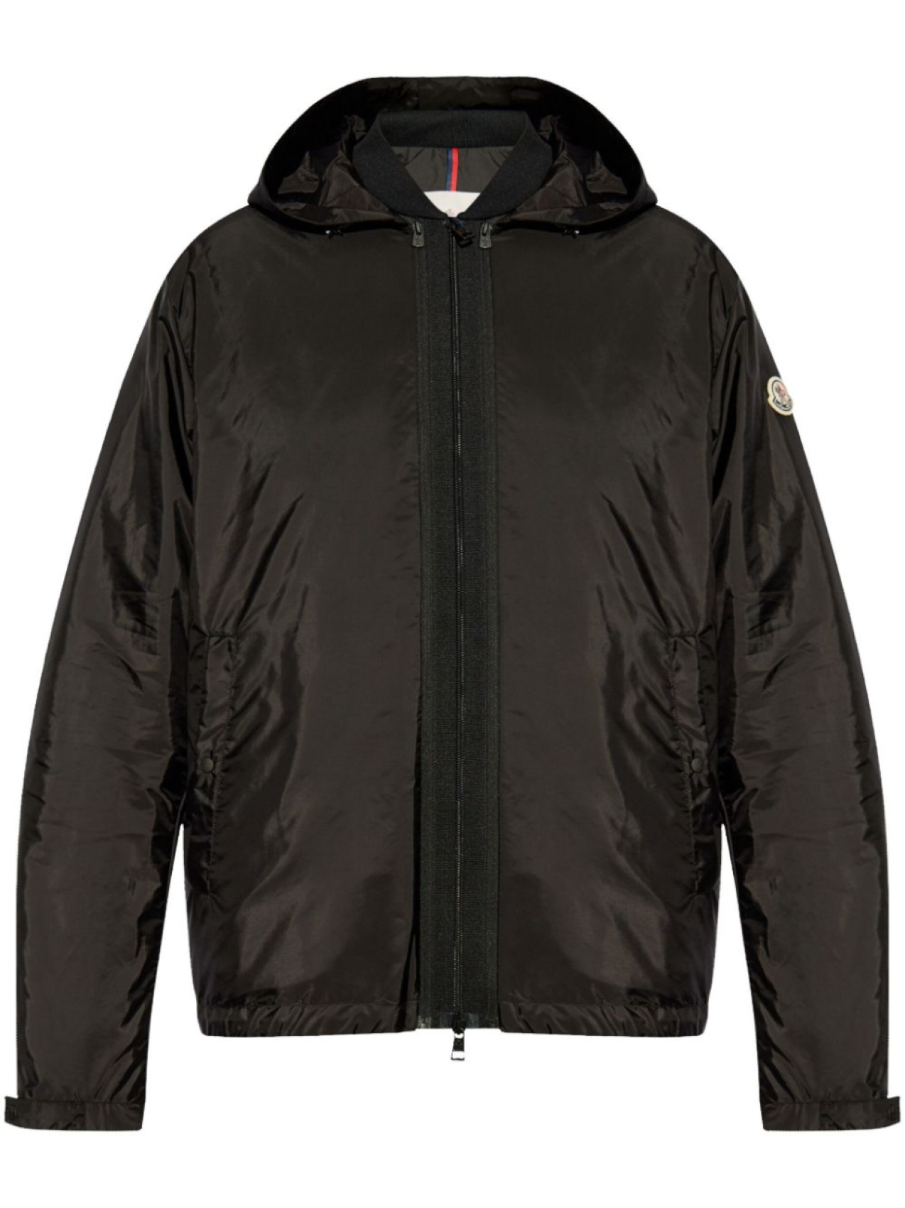 

Куртка с капюшоном Moncler, черный