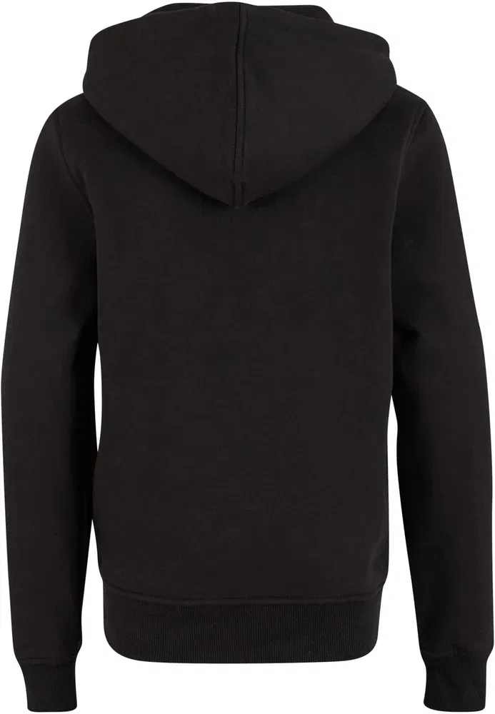 Капюшон King Mike Kids Hoody, черный — фото 2