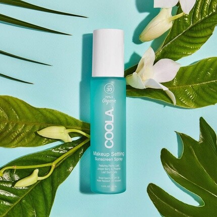 Спрей для фиксации макияжа Spf30 50 мл, Coola — фото 3