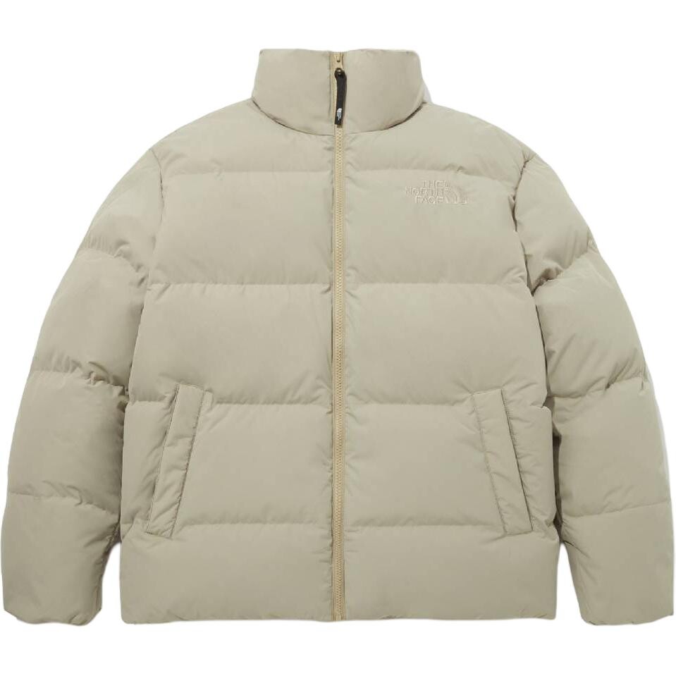 

Пуховик унисекс THE NORTH FACE, цвет Beige