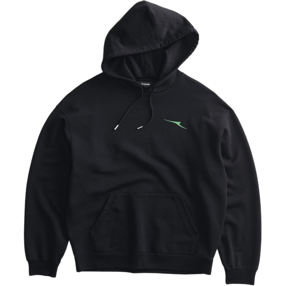 

Толстовка Snow Goose Collection FW25 Unisex Canada Goose, черный